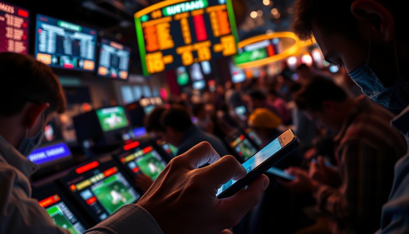 live betting tactics