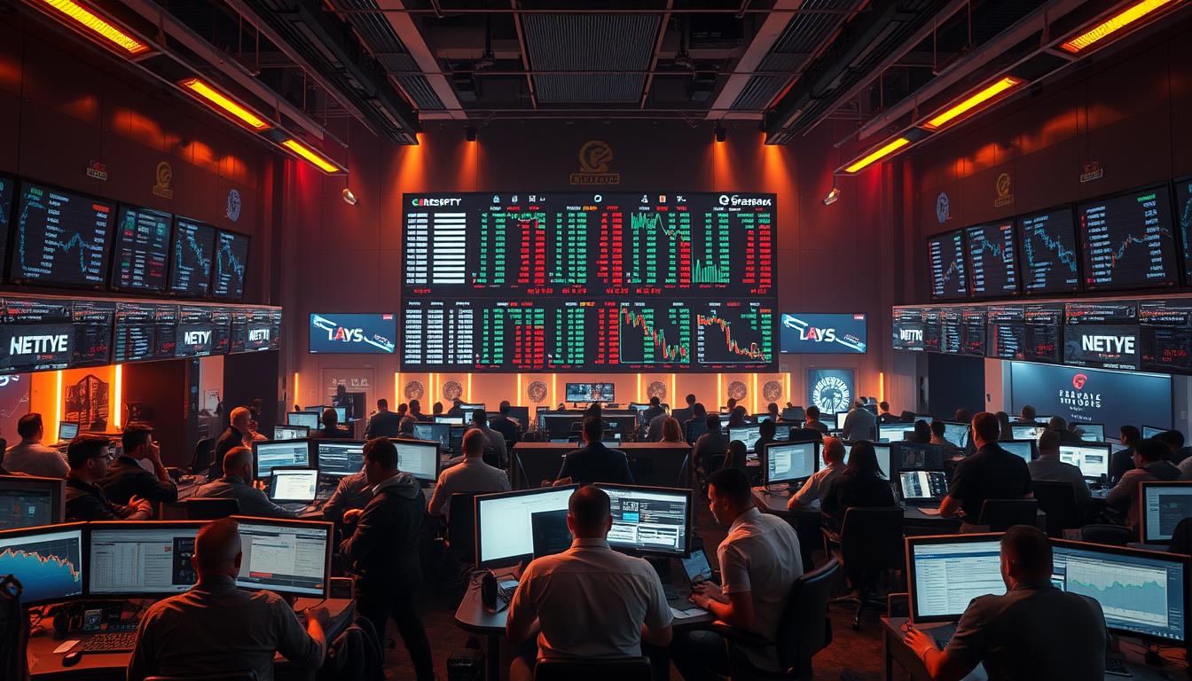 line movement sports betting