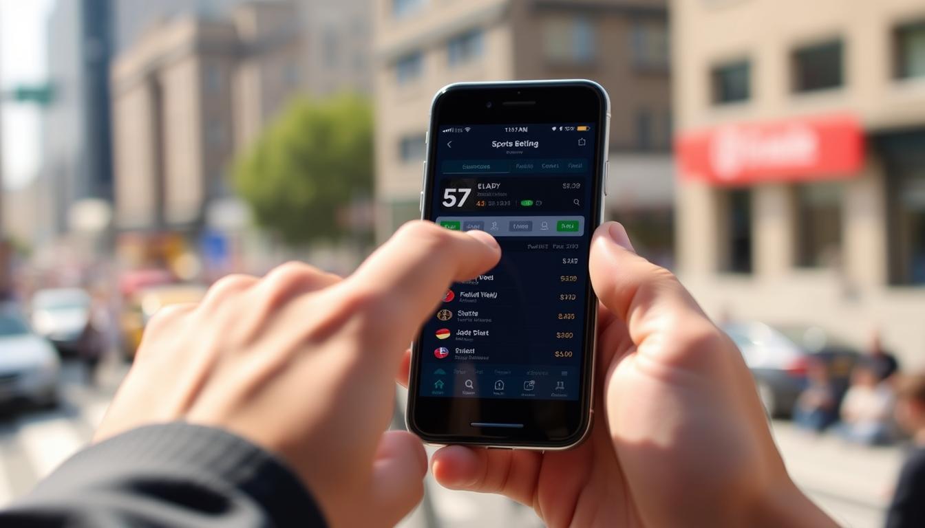 mobile betting tips