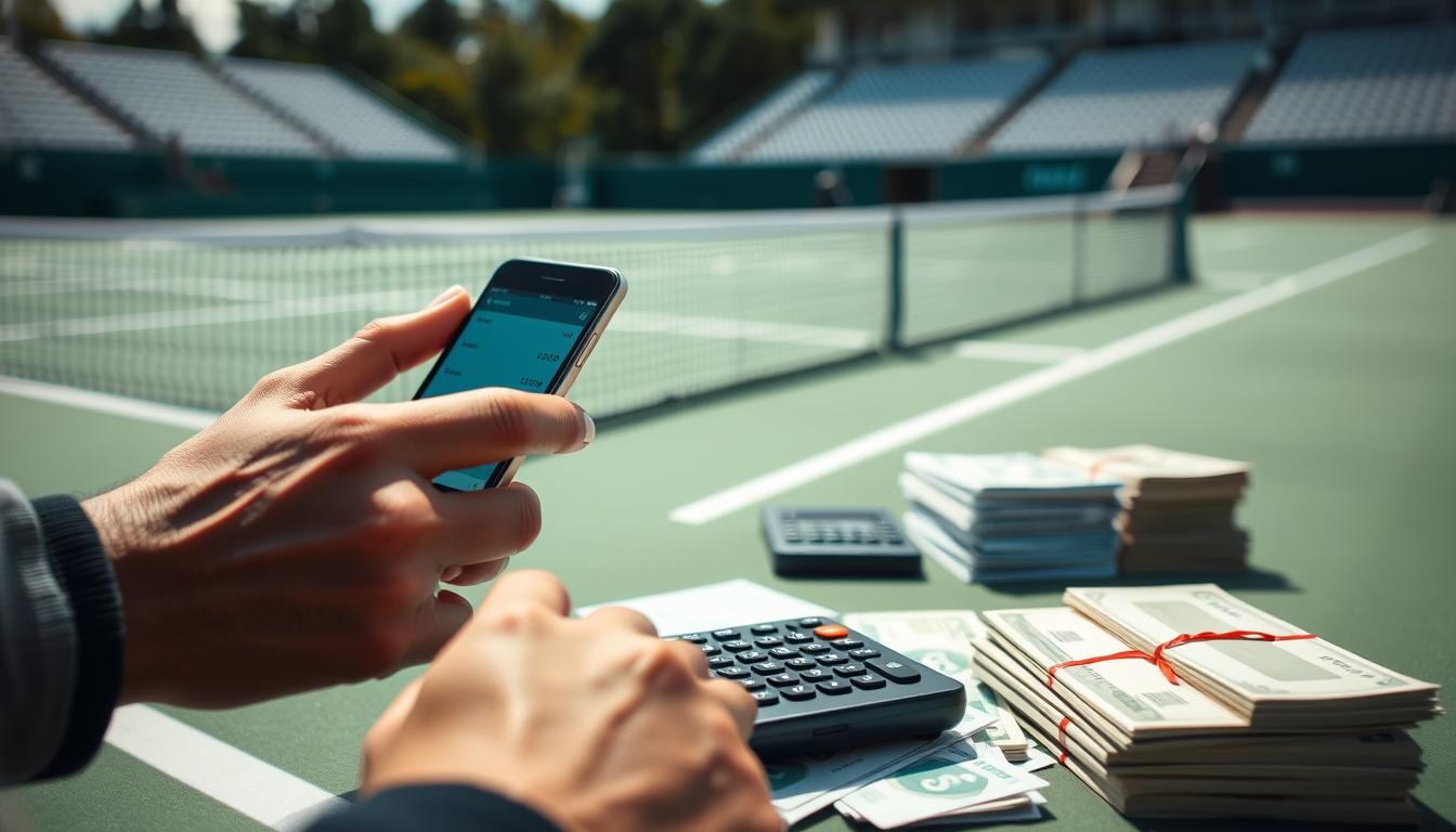 betting start tennis