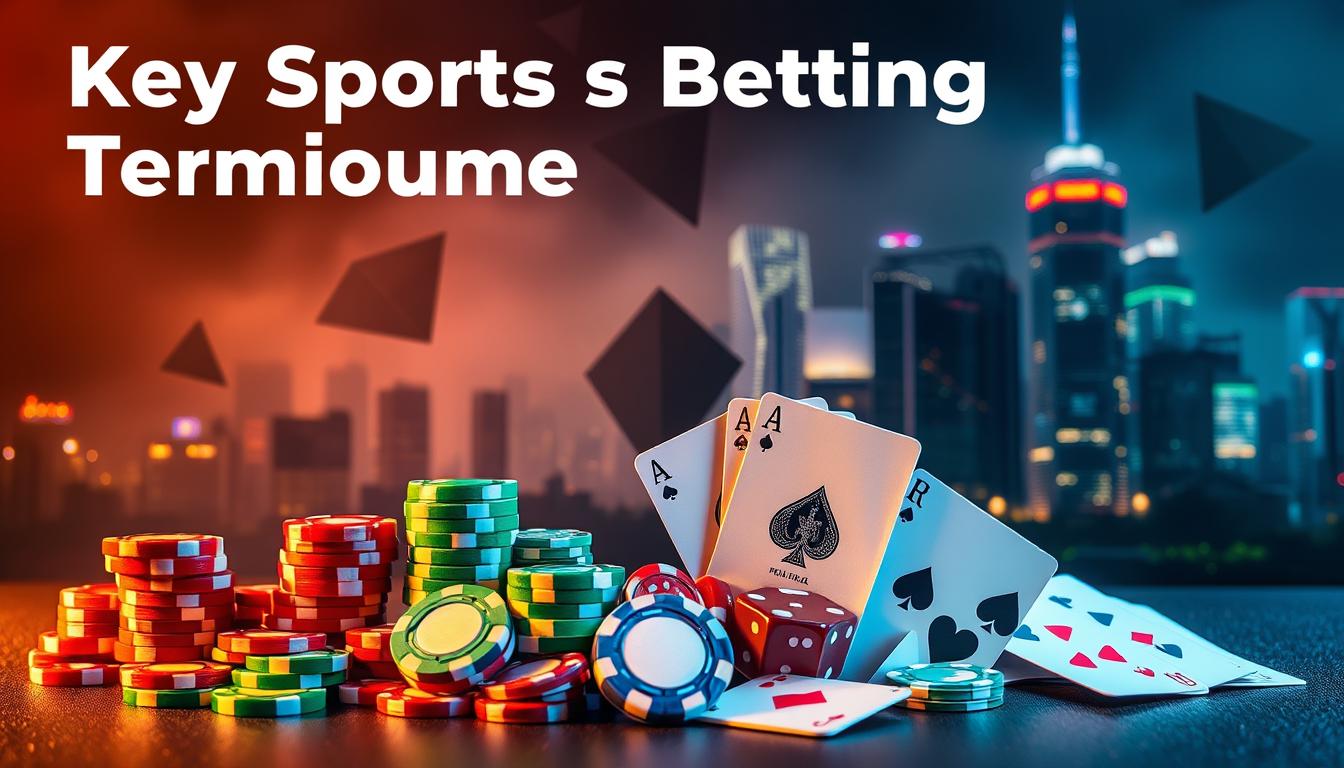 sports betting glossary