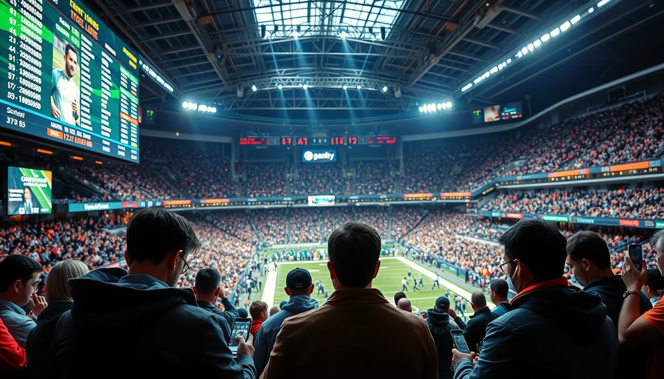 live betting explained