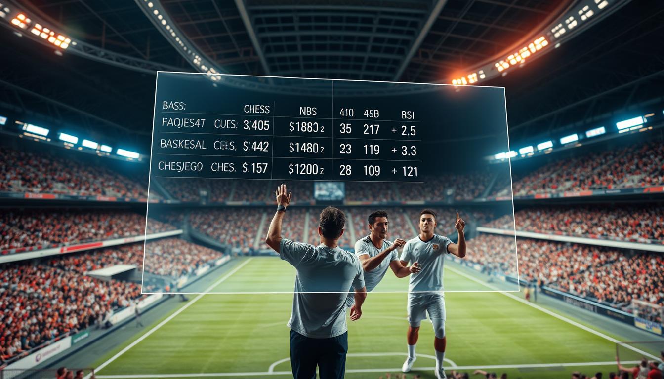 multi-sport betting basics