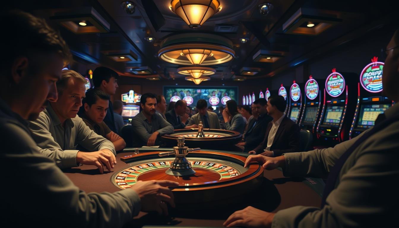 emotional side of betting