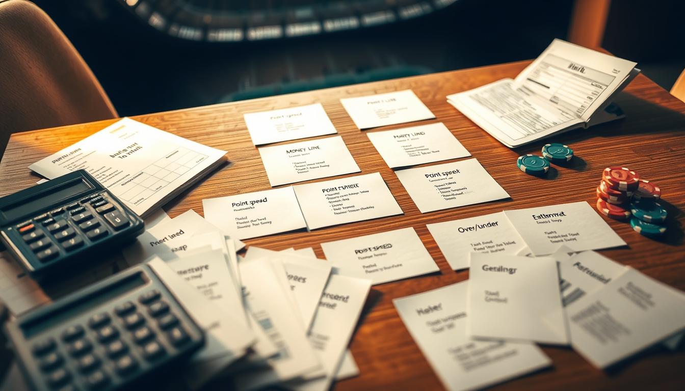 understanding bet types by sport