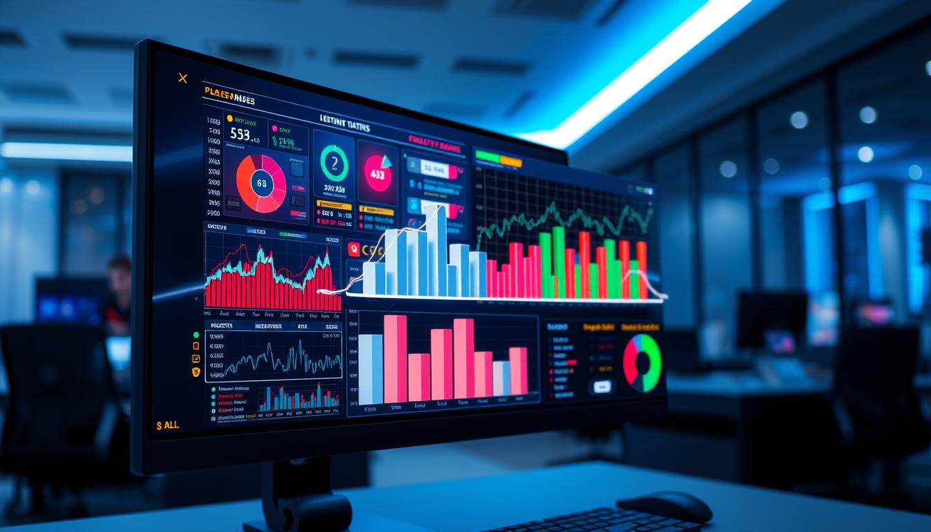 data visualization for bettors