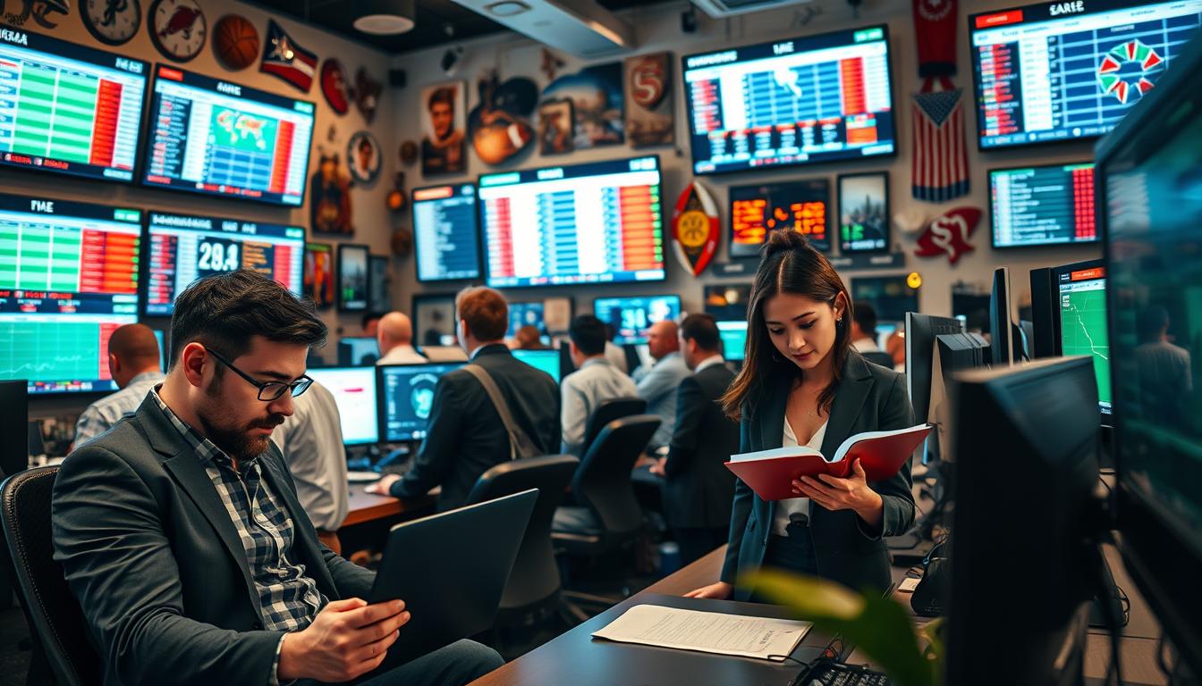 statistics for sports bettors