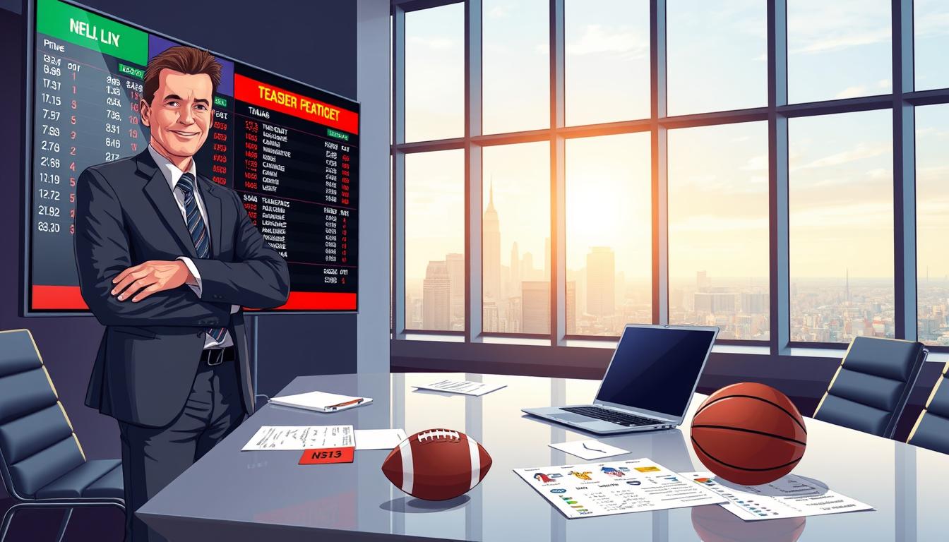 teaser betting strategy