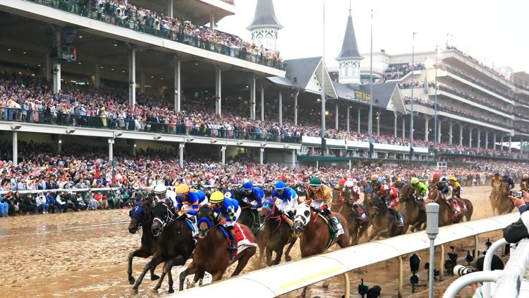 Kentucky Derby Race