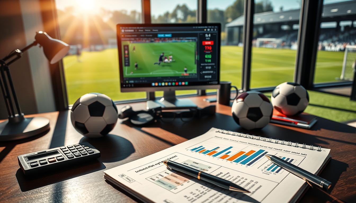 Matchday Bankroll System: Units, Schedules, and Review Built for Soccer Fans