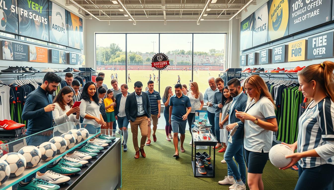 soccer promos and price hunting