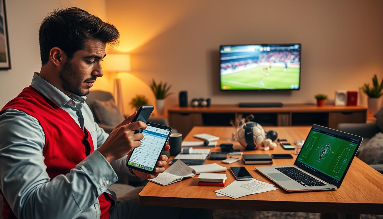 start betting soccer leagues