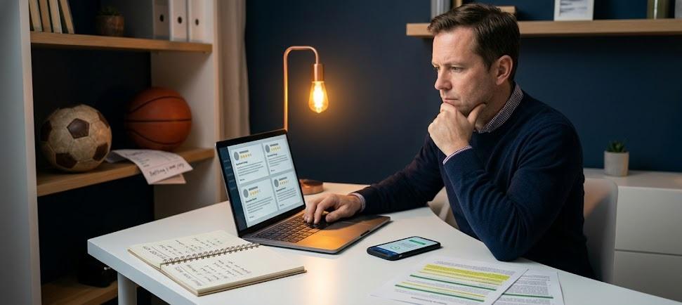 How Bettors Can Research Offshore Sportsbook Reputation Before Depositing