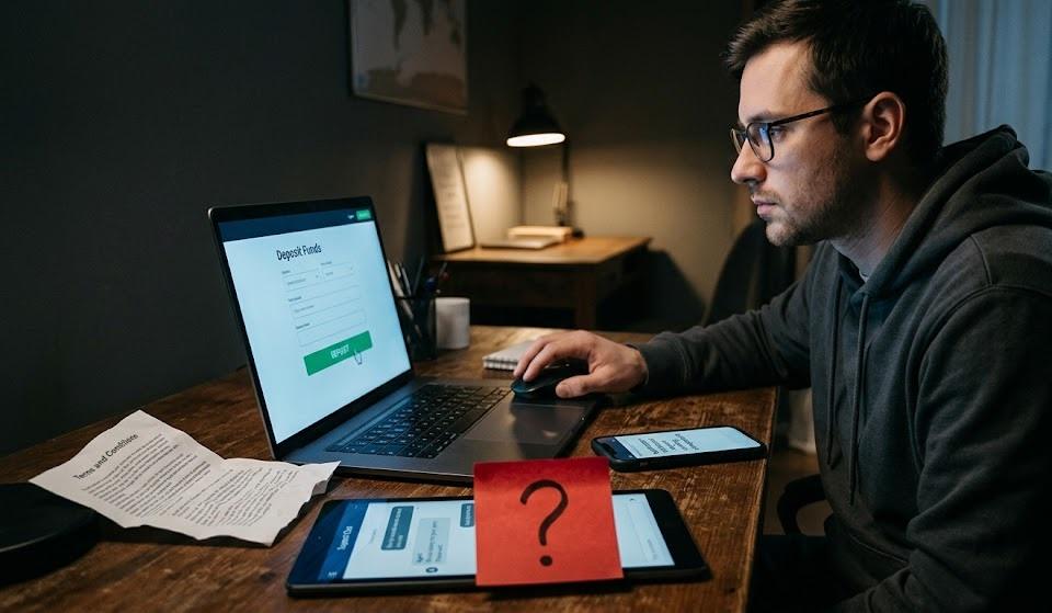 Test Customer Support Before Sending Money