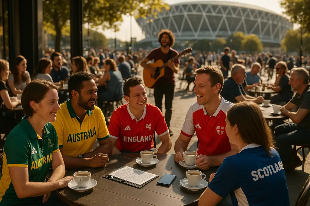 Commonwealth Games Betting: 2026 Market Check