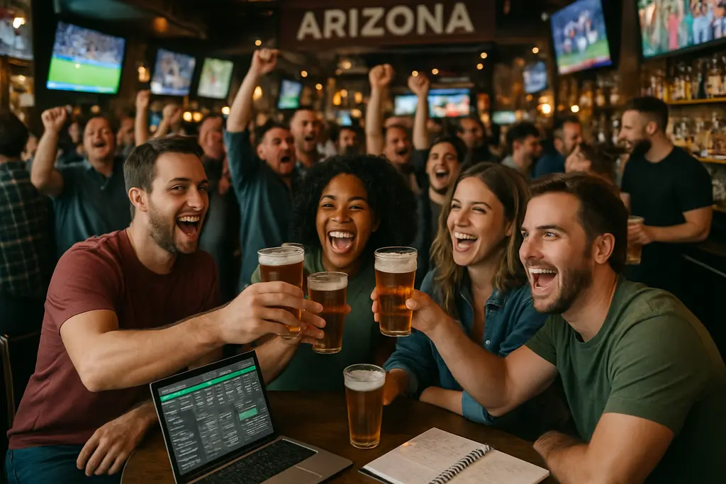 limited event wagering licenses in Arizona