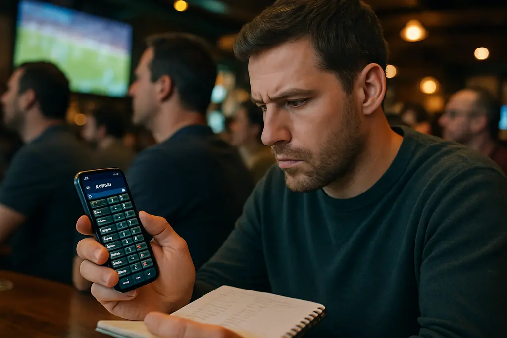 New York Props review shown through a sportsbook screen and regulation documents