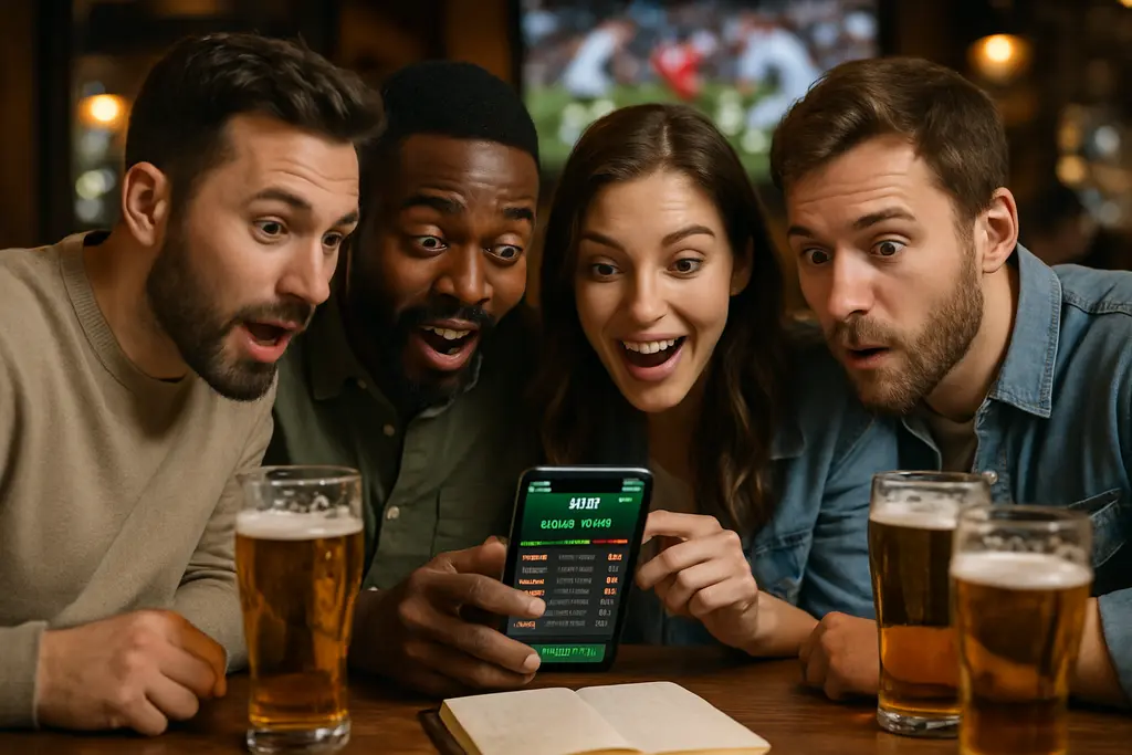 Sports Betting Revenues: Market Signals for 2026