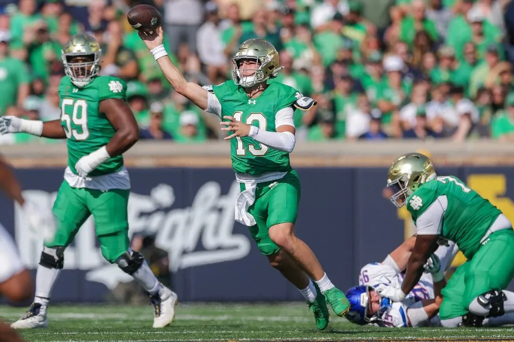 College Football Early Season Sports Betting