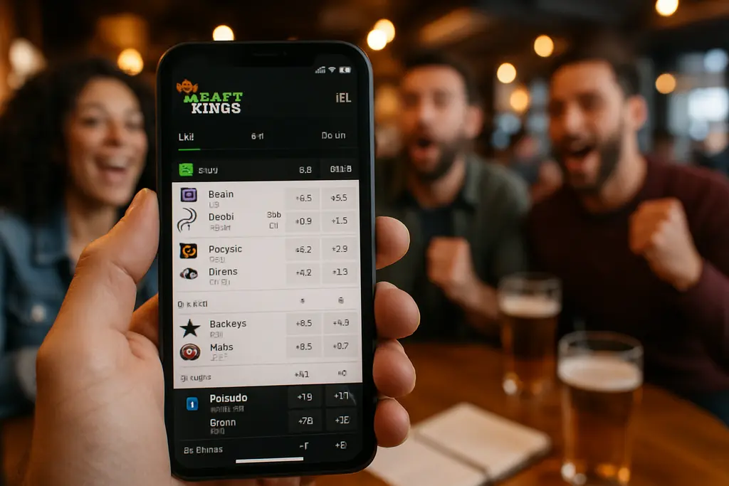 DraftKings Pricing And NFL Market Signals