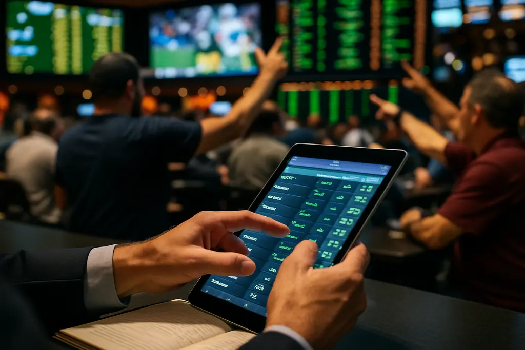NFL betting markets: Sportsbooks vs Exchanges