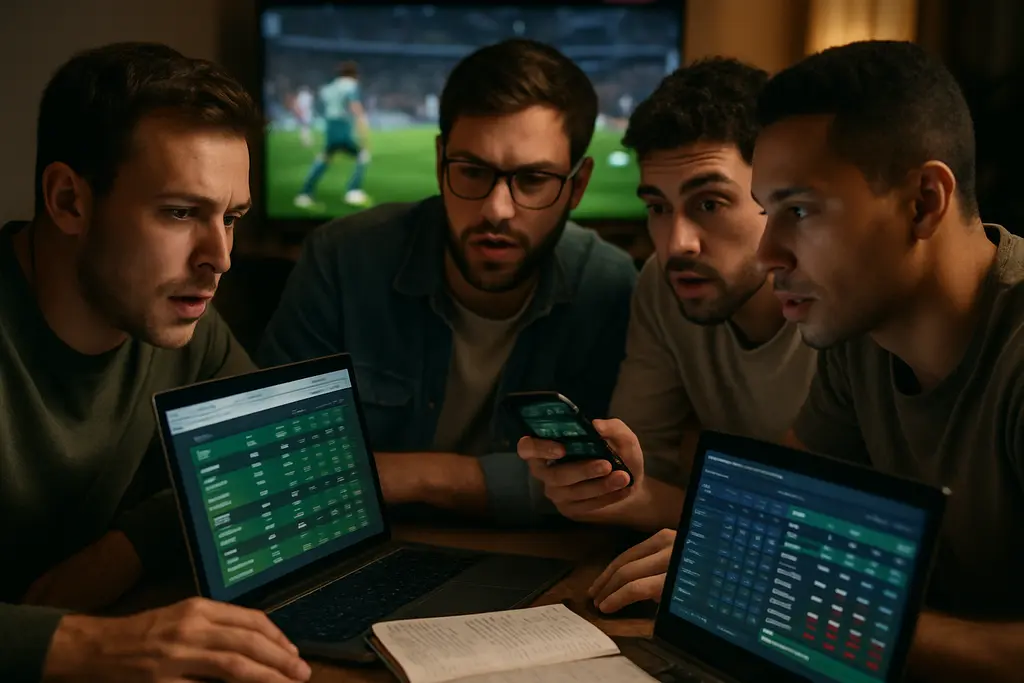 Prediction Markets Pressure Sportsbooks in 2026
