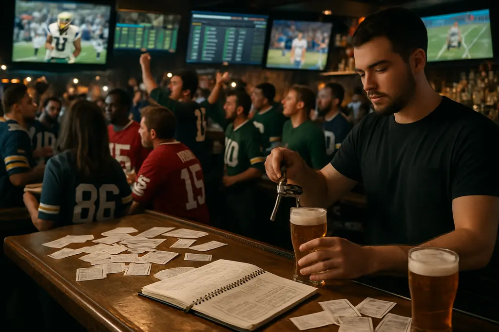 Retail Sports Betting Decline in Major Markets