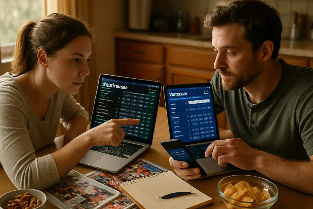 DraftKings vs FanDuel: September Market Read