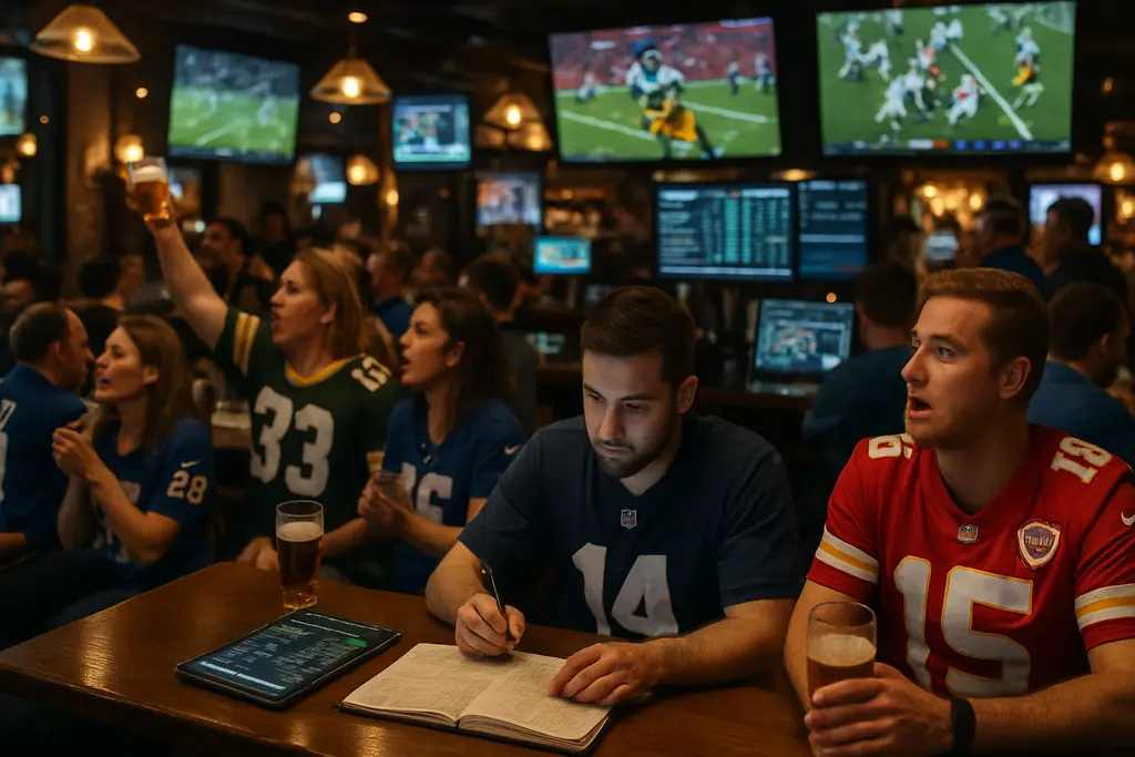 NFL handle stalls at $29.5B: 2026 Market Read