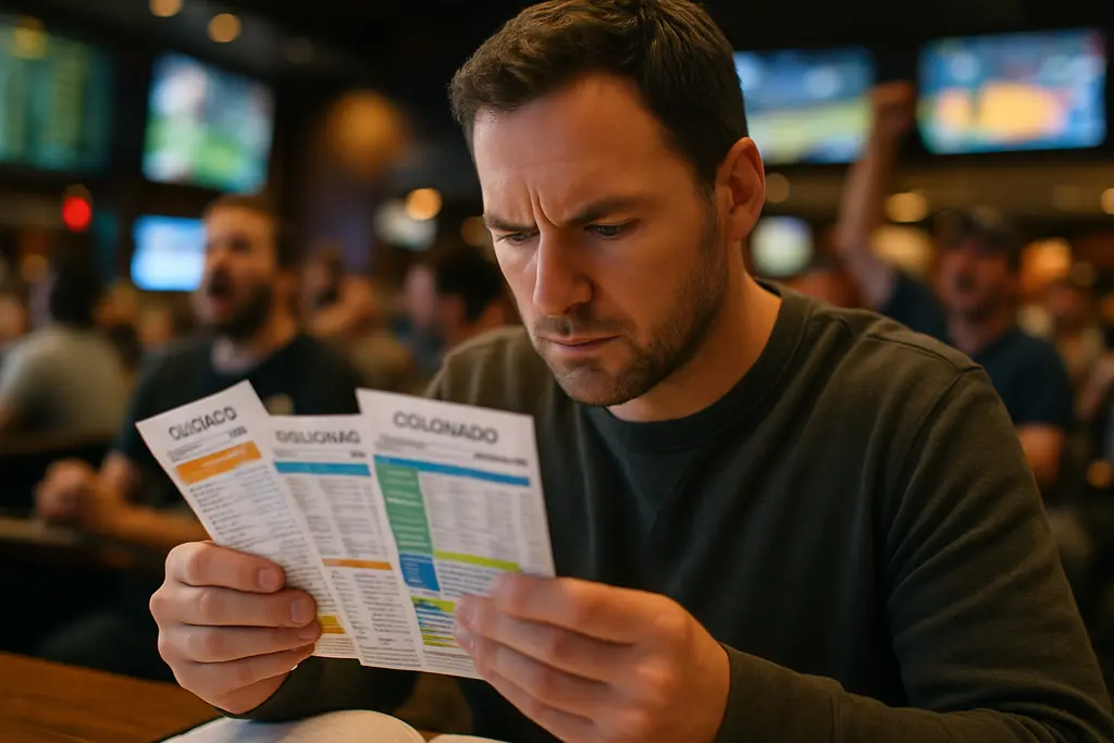 Colorado Sportsbook Rules: Bettor Marketing Check
