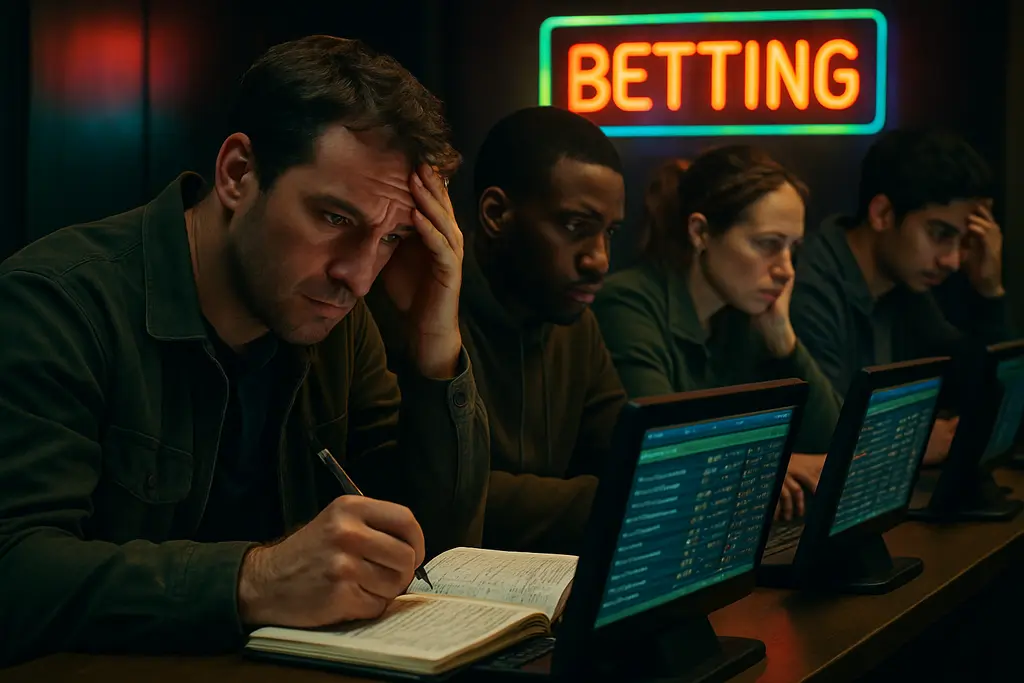 Retail Sports Betting Decline In Major Markets