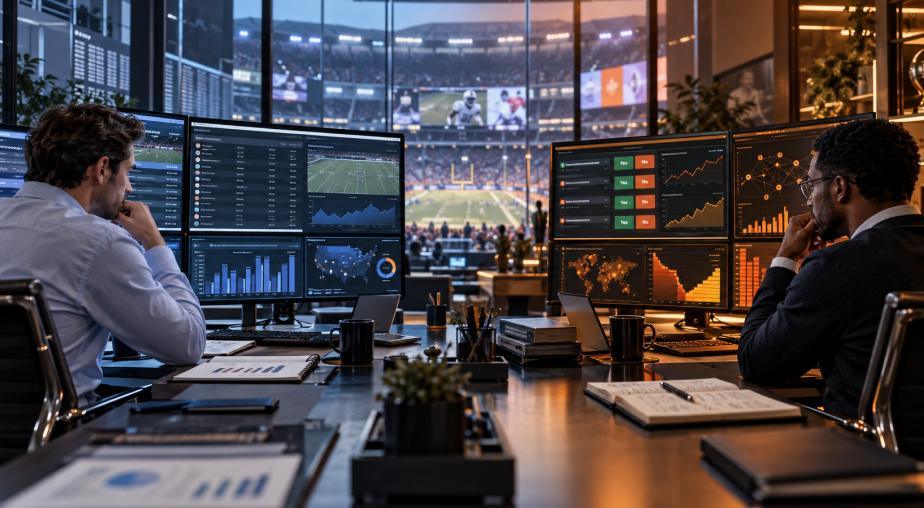 Prediction Markets Challenge The Traditional Sportsbook Model