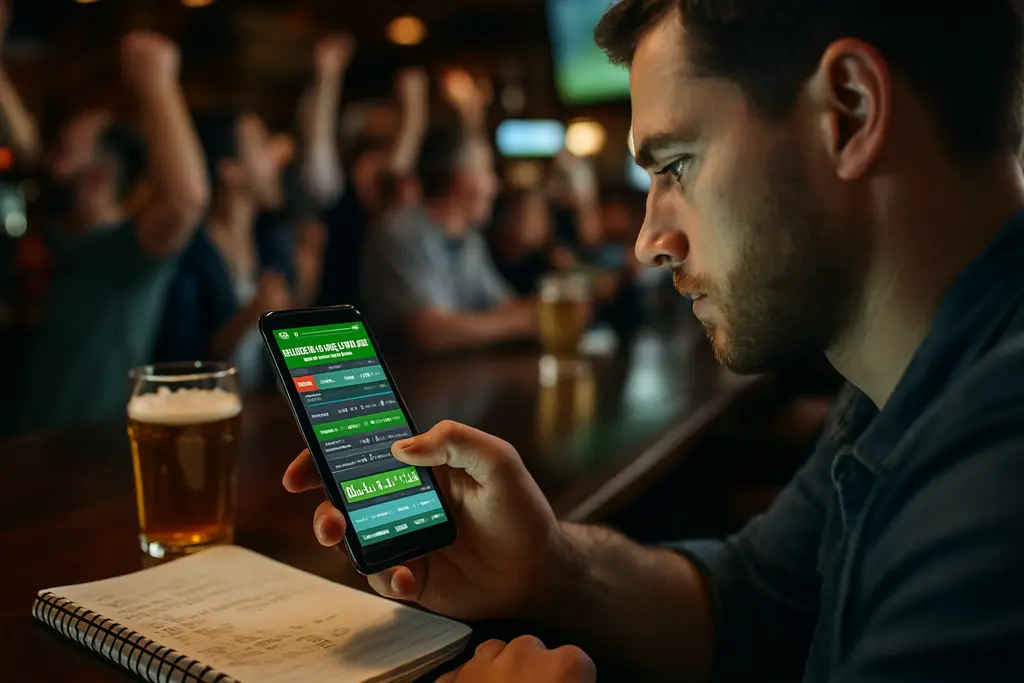 Live Betting Prices: Why Sportsbooks Differ