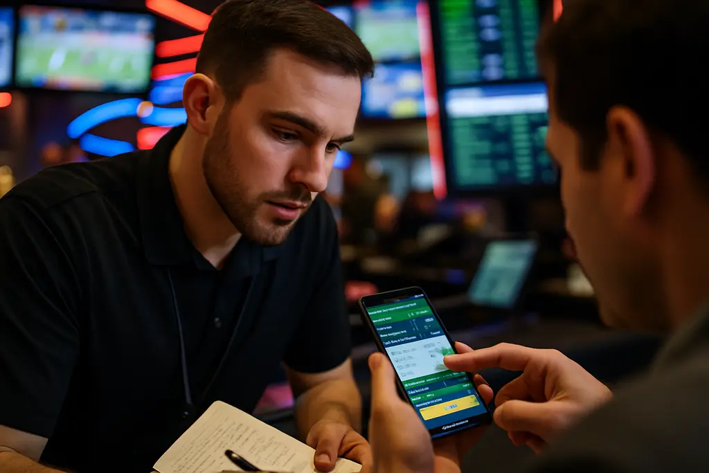 New Jersey betting regulations shape books