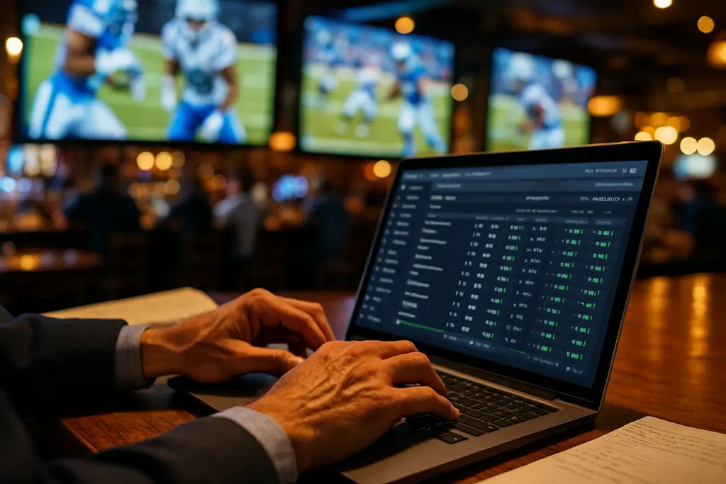 NFL Live Betting: Pricing And Operator Gaps