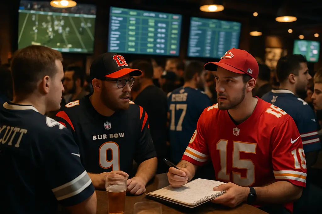 Prediction Markets NFL Week 1 Pricing Review